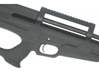 Пневматическая винтовка Ataman M2R Булл-пап SL 6,35 мм (Чёрный)(магазин в комплекте) (826/RB-SL) вид №3
