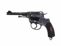 Газовый револьвер Р-1 Наганыч 9 мм Р.А.(№ 04550789)