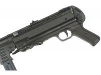 Пневматический пистолет-пулемет Umarex Legends MP-40 German-Legacy Edition 4,5 мм (5.8325Х) вид №4