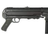 Пневматический пистолет-пулемет Umarex Legends MP-40 German-Legacy Edition 4,5 мм (5.8325Х) вид №7