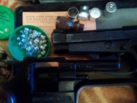 Valtro mod 85 combat 9 мм+6 мм