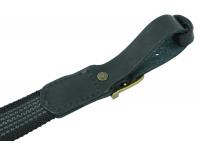 Ремень Vektor Р-8ч для ружей (черный, полиамидная лента, ширина 30 мм, не скользящий) обратная сторона