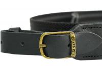 Ремень Vektor Р-7ч для ружей (черный, полиамидная лента, ширина 35 мм, не скользящий) вид №1