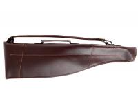 Чехол Vektor К-54 80 см (нат.кожа, для разобранного оружия с длиной стволов до 76 см)
