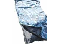 Спальный мешок армейский уставной серый КМФ