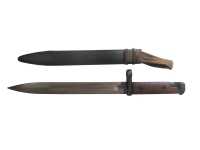 Нож сувенирный штык-АВТ Люкс - вид №2