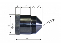 Саундмодератор Т90 для винтовок Ataman (комбинированный, 4-х камерный) вид №1 Саундмодератор Т90 для винтовок Ataman (комбинированный, 4-х камерный) вид №1