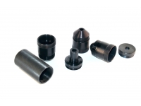 Саундмодератор Т90 для винтовок Ataman (комбинированный, 4-х камерный) вид №2 Саундмодератор Т90 для винтовок Ataman (комбинированный, 4-х камерный) вид №2