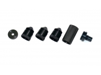 Саундмодератор Т90 для винтовок Ataman (комбинированный, 4-х камерный) вид №3 Саундмодератор Т90 для винтовок Ataman (комбинированный, 4-х камерный) вид №3