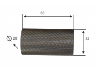 Саундмодератор Т90 для винтовок Ataman (комбинированный, 4-х камерный) вид №6 Саундмодератор Т90 для винтовок Ataman (комбинированный, 4-х камерный) вид №6
