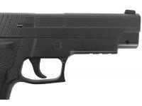 Пистолет Galaxy G.26A пружинный 6 мм вид №3