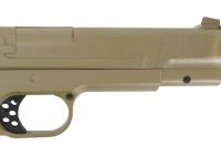 Пистолет Galaxy G.20D пружинный 6 мм вид №1