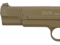 Пистолет Galaxy G.20D пружинный 6 мм вид №6
