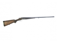 Ружье Simson к. 12, 2 ств.(№ 105910)
