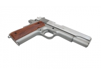 Пневматический пистолет Swiss Arms SA1911 SSP blowback (288509) 4,5 мм вид снизу