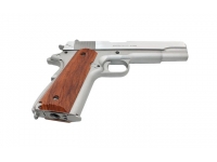 Пневматический пистолет Swiss Arms SA1911 SSP blowback (288509) 4,5 мм магазин