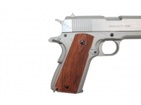 Пневматический пистолет Swiss Arms SA1911 SSP blowback (288509) 4,5 мм рукоять