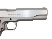 Пневматический пистолет Swiss Arms SA1911 SSP blowback (288509) 4,5 мм спусковой крючок