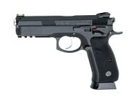 Пневматический пистолет ASG CZ SP-01 Shadow blowback 4,5 мм