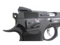 Пневматический пистолет ASG CZ SP-01 Shadow blowback 4,5 мм курок