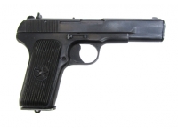 Травматический пистолет Лидер ТТ 10х32Т (№ ИН3538)