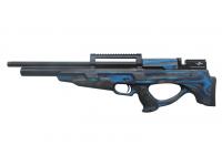 Пневматическая винтовка Ataman M2R Булл-пап SL 6,35 мм (синий ламинат)(магазин в комплекте)(886/RB-SL)