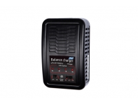 Зарядное устройство ASG с автоматическим отключением, LiPo LiFe, EU-version (17942)