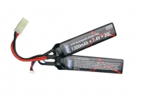 Аккумулятор ASG 7,4V 1300 mAh, LI-PO, sticks (17206)