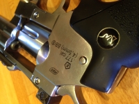 револьвер ASG Dan Wesson 2,5 Silver пулевой кал.4,5 мм