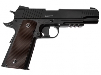 пневматический пистолет Gunter P1911 вид справа