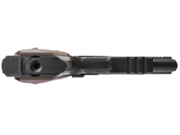 пневматический пистолет Gunter P1911 вид снизу