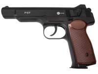 Пневматический пистолет Gunter P-ST 4,5 мм
