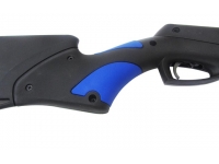 Пневматическая винтовка МР-512-48 4,5 мм (син., обновленный дизайн) рукоять
