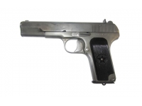 Травматический пистолет Лидер ТТ 10х32 (№ ПТ1099)