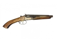 Травматический пистолет МР-341 Хауда 12х32 (№0834112155)