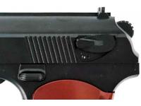 Пневматический пистолет Borner PM-X 4,5 мм вид №6