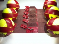 Fight ball (мячик на резинке)