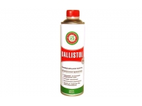 Масло оружейное Ballistol Oil (жидкое, 500 мл)
