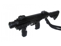 Травматический пистолет Sig Sauer P226T TK-Pro 10x28 (преобразователь пистолета в карабин в комплекте) - вид слева