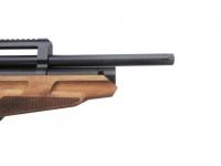 Пневматическая винтовка Ataman M2R Булл-пап укороченная 4,5 мм (Дерево)(магазин в комплекте)(814C/RB-SL) вид 3