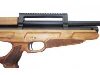 Пневматическая винтовка Ataman M2R Булл-пап укороченная 4,5 мм (Дерево)(магазин в комплекте)(814C/RB-SL) вид 4