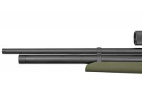Пневматическая винтовка Ataman M2R Тип III Карабин Тактик SL 5,5 мм (Зелёный)(магазин в комплекте)(535/LB-SL) вид №4