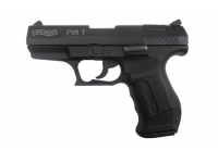 Газовый пистолет Walther P99T 10х22Т (№ D002196) Газовый пистолет Walther P99T 10х22Т (№ D002196)