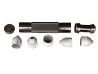 Саундмодератор (Т34) на ствол 15мм Umarex 850/1250, CZ200, Weihrauch HW30/HW50/HW35, Stoeger вид №4 Саундмодератор (Т34) на ствол 15мм Umarex 850/1250, CZ200, Weihrauch HW30/HW50/HW35, Stoeger вид №4