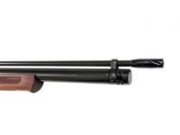  РСР винтовка Kral Temp Puncher Maxi 3Дж.(дерево орех, кал 6.35 мм)