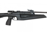 Пневматическая винтовка МР-60 4,5 мм (пласт.муфта с кнопкой предохр.) рукоять