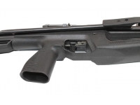 Пневматическая винтовка МР-60 4,5 мм (пласт.муфта с кнопкой предохр.) спусковая скоба