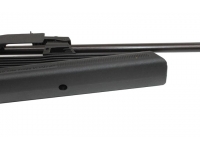 Пневматическая винтовка МР-60 4,5 мм (пласт.муфта с кнопкой предохр.) цевье