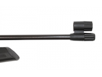 Пневматическая винтовка МР-60 4,5 мм (пласт.муфта с кнопкой предохр.) ствол