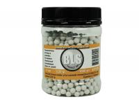 Шары для страйкбола 6 мм BLS 0,20 гр белые (1000 шт) вид №3